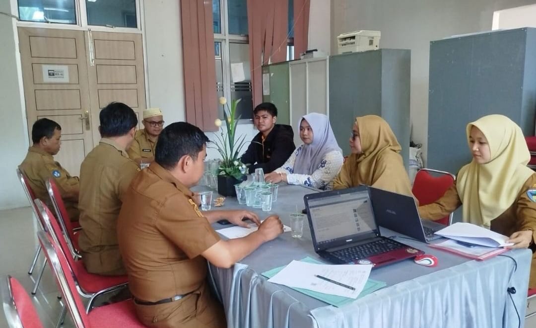 Dinas Pendidikan Pesisir Selatan Mulai Berlakukan Pembekalan Pranikah bagi ASN